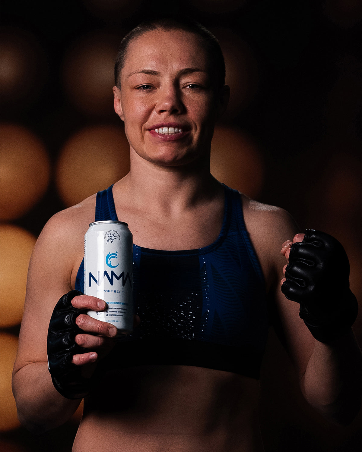 Nama Hydrogen Water - 16oz | 12PACK